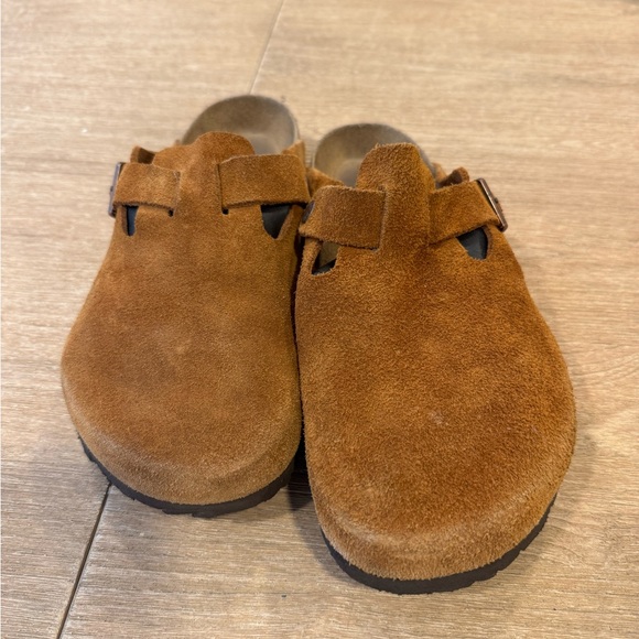 Men’s Birkenstocks clogs - Picture 1 of 5